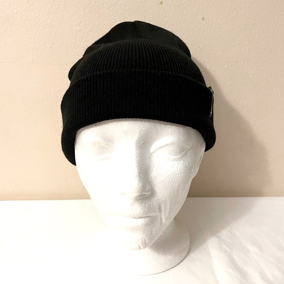 FURTALK Unisex Beanie for Men Women Cuffed Plain Skull Hat Winter Knit Cap Toque - Picture 2 of 2